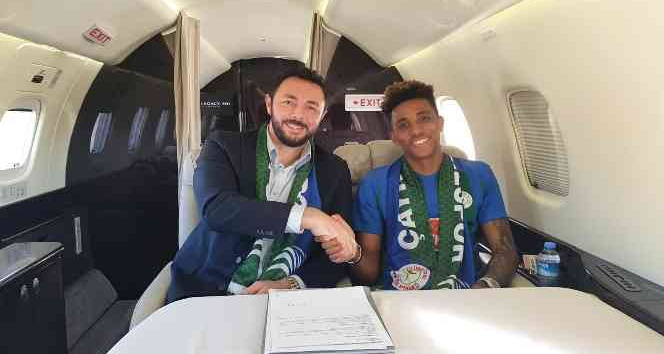 Gedson Fernandes, Çaykur Rizespor’da