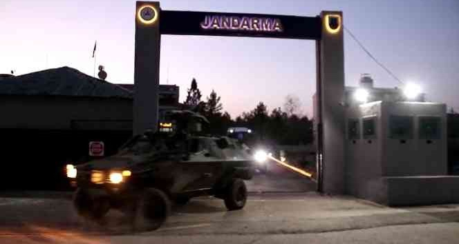 Terör örgütünün gençlik yapılanmasına operasyon: 5 gözaltı