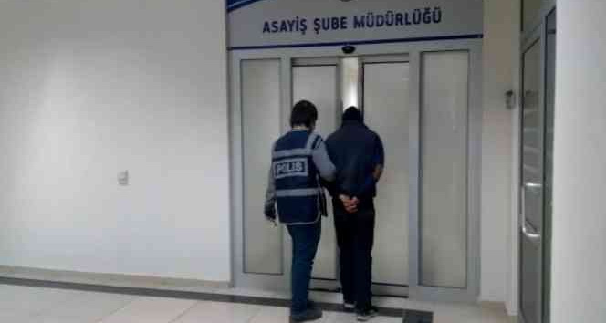 Siirt’te hırsızlık yaptığı tespit edilen şahıs yakalandı