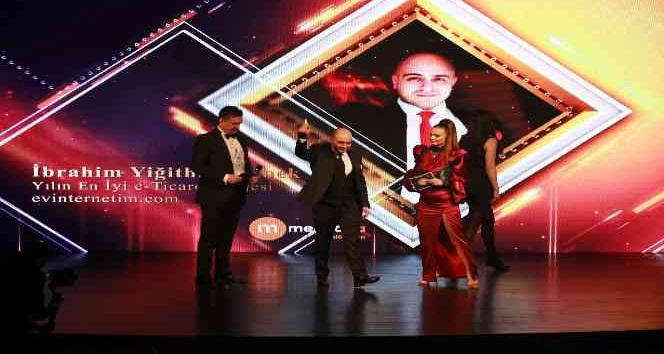 Evinternetim.com, ‘Yılın En İyi e-Ticaret Projesi’ seçildi.