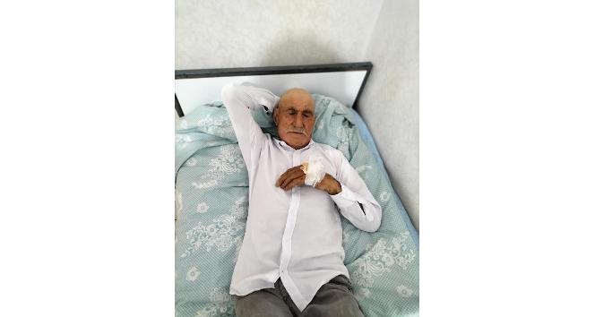 İHA’nın haberi ses getirdi: Kimliksiz, kimsesiz vatandaş bakım merkezine yerleştirildi