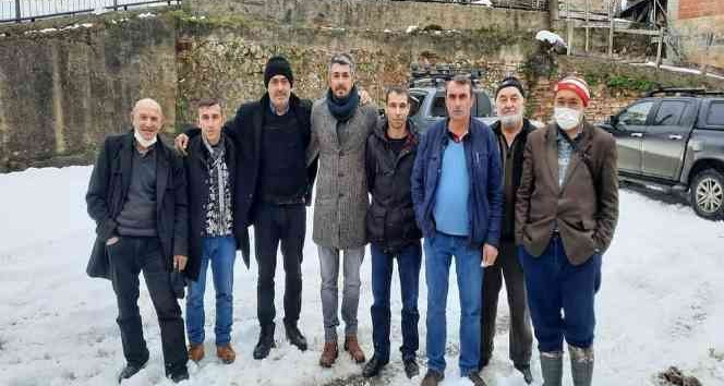 Giresun’da İlit Köyü mahalle olmayı reddetti