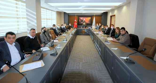 Üniversitede, maaş promosyonu ihalesi yapıldı