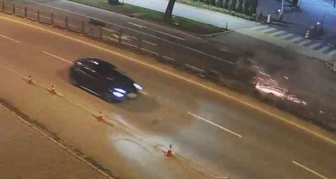 Ordu’da trafik kazası: 1 ölü, 1 yaralı