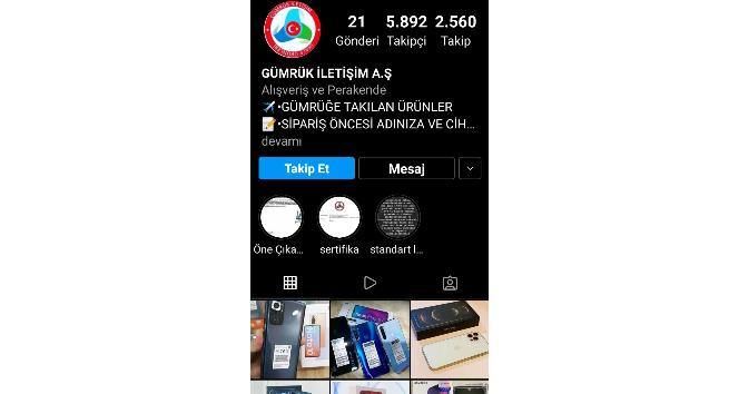 Yeni dolandırıcılık yöntemi: "Gümrükte takılan mallar"