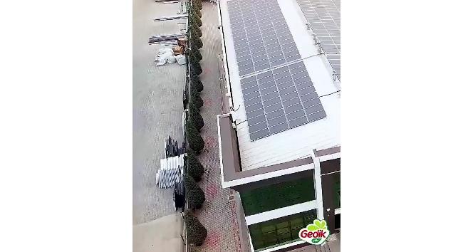 Gedik Piliç ve bayilerinden enerjide dışa bağımlılığın azaltılması adına büyük adım