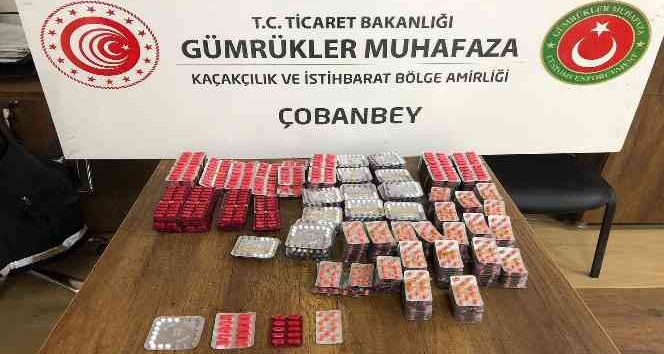 Gümrük kapılarında kaçakçılığa geçit yok