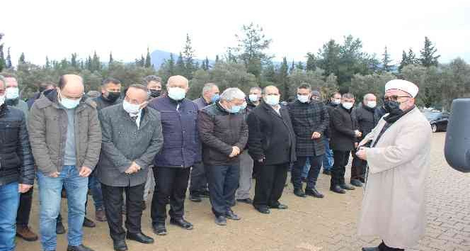 Dereyörük Köy Muhtarı Ziya Demir hayatını kaybetti