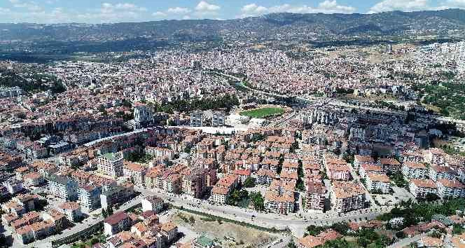 Tokat’ın nüfusu 4 bin 706 kişi arttı