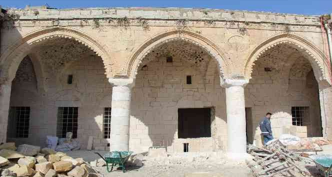 Avrupalı yatırımcıların gözde yatırımı Mardin’in tarihi konakları