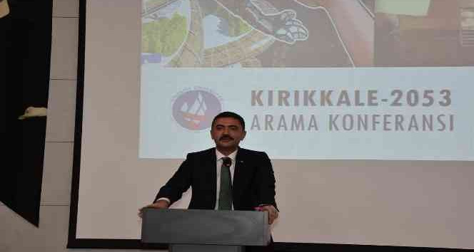 Vali Tekbıyıkoğlu: "Kırıkkale bugün savunma sanayiinin kalbi durumunda"