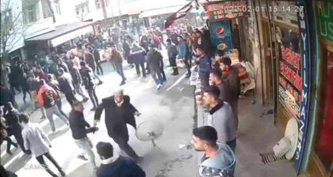 Iğdır’da iki grup arasında kavga: 1 yaralı