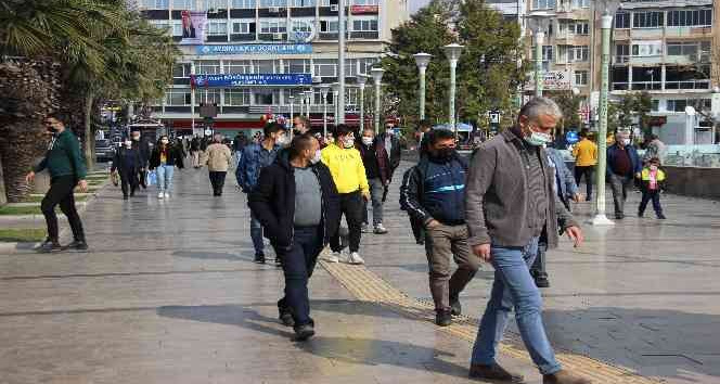 Aydın’ın nüfusu 1 milyon 134 bin 31 kişi oldu