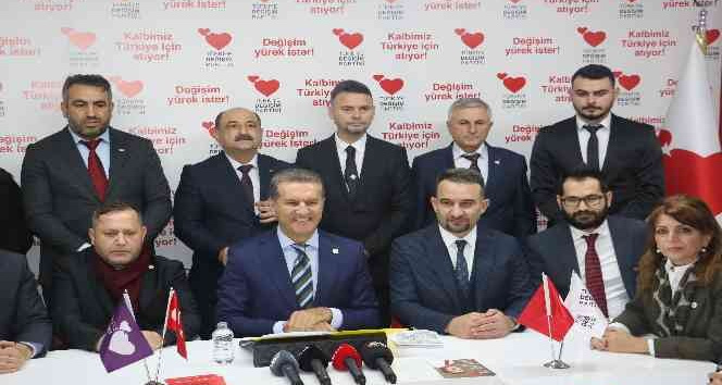 TDP Genel Başkanı Sarıgül: “Yunanistan’ın yaptığı bu zalimliğe ve barbarlığa dünya dur demeli”