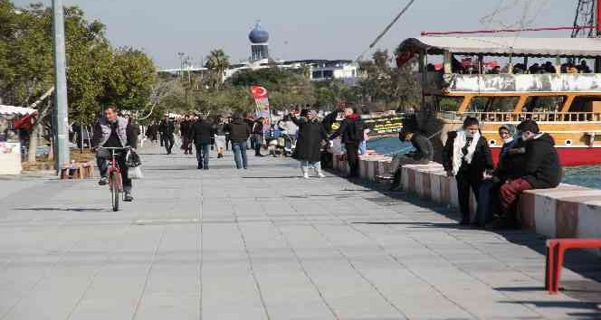 Mersin’in nüfusu 1 milyon 891 bin 145’e yükseldi