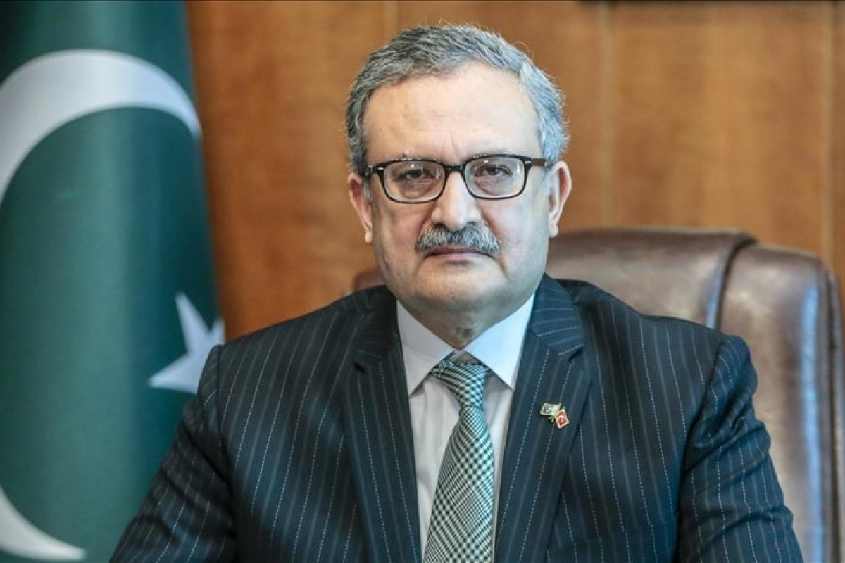 Pakistan Büyükelçisi Qazi: “Türkiye’nin desteği, işgal ve baskı altındaki Keşmirliler için teselli kaynağıdır”