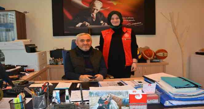 Gençler bu merkezde yetişiyor