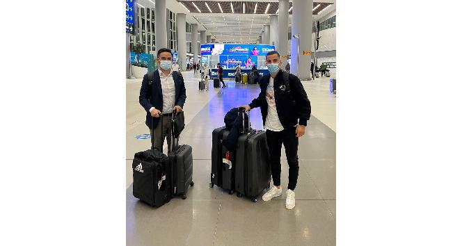 Chiquinho, Giresunspor için geldi