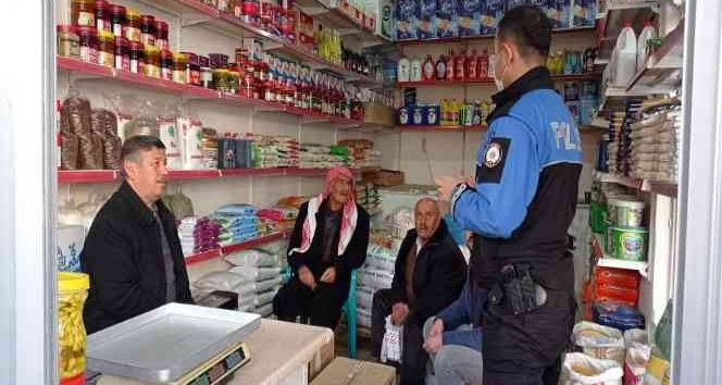 Cizre polisinden esnaf ve vatandaşlara dolandırıcılık uyarısı