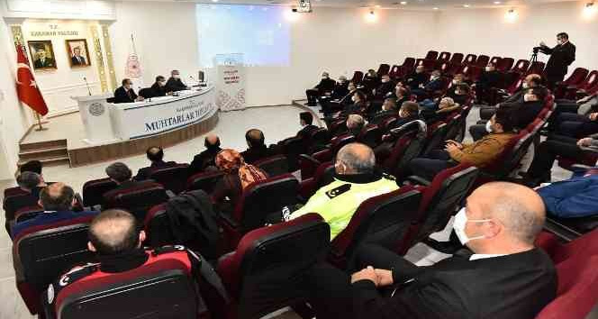 Vali Işık: “Covid-19’da mücadelemizi sonuna kadar sürdürmeliyiz”