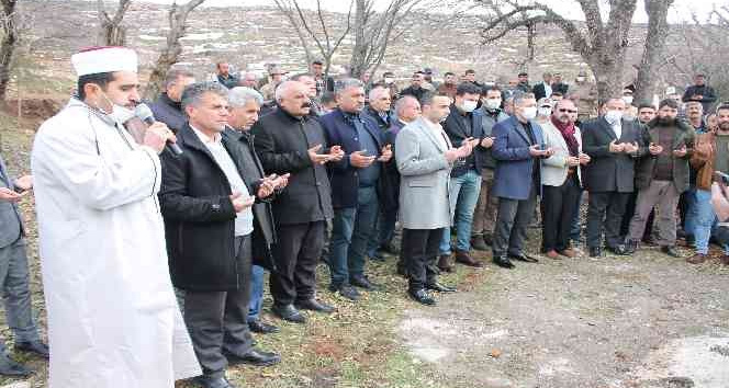 Midyat’ta teröristlerin 35 yıl önce katlettiği vatandaşlar törenle anıldı