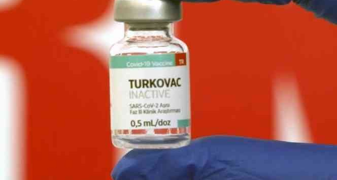 Burdur’da Turkovac aşısı yapılmaya başlanıyor