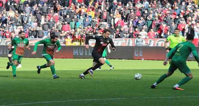 TFF 2. Lig: Eskişehirspor: 2 - Amedspor: 0