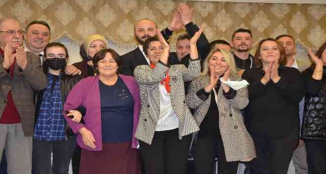 Fatsa Giyim Eşyaları Esnaf Odası Başkanı Meltem Dur