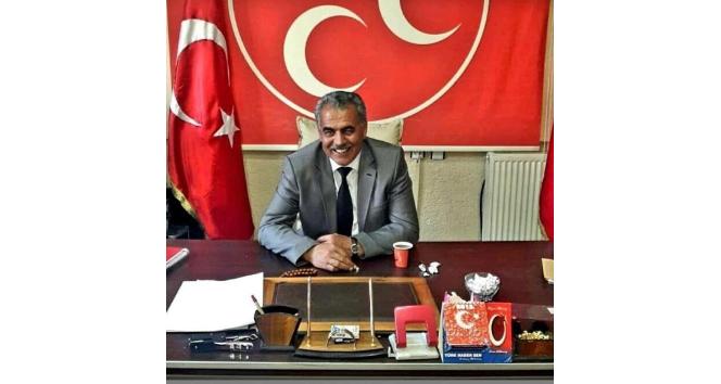 Turgay Mert MHP İl Başkanı oldu