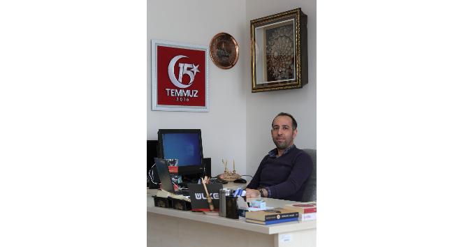 Doç. Dr. Palabıyık: “Özellikle Cumhurbaşkanı Erdoğan usta bir siyasetçi olarak gençleri oldukça etkileyen isimlerin başında geliyor