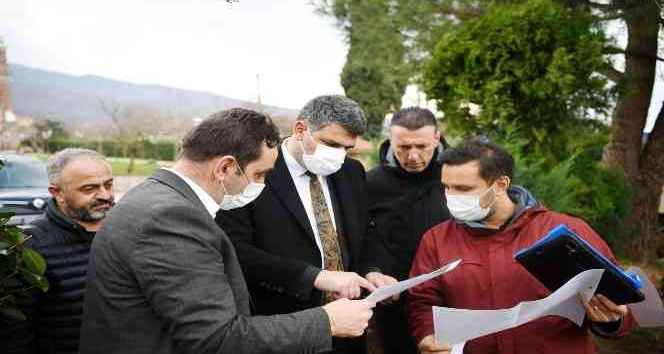 Derbent’e yeni müze ve meydan