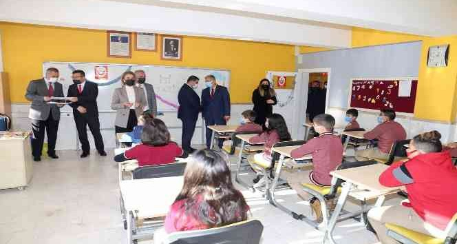 Nevşehir’de 56 bin 457 öğrenci ders başı yaptı