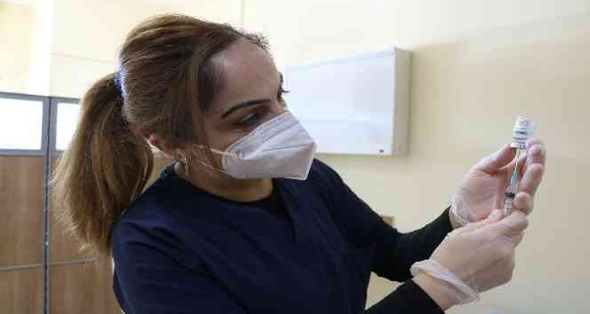 Turkovac, Kırşehir ve Nevşehir’de uygulanıyor