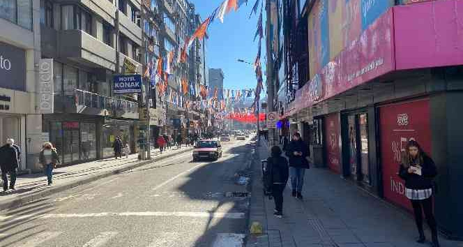 Zonguldak’ta vaka artışı tırmanıyor