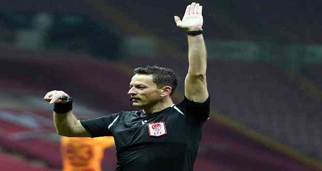 Bandırmaspor - Sivasspor maçını Volkan Bayarslan yönetecek