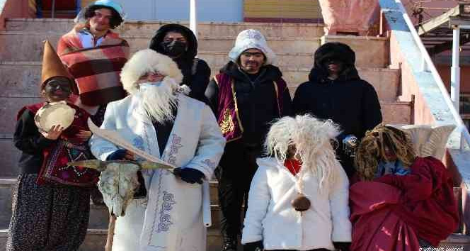 Geleneksel ’Saya Gezme’ Etkinliği Düzenlendi