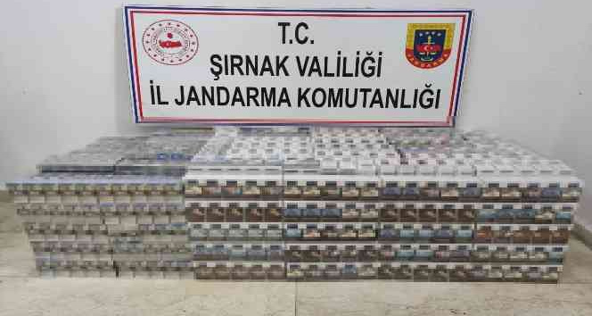 Şırnak’ta son bir haftada kaçakçılık ve asayiş suçundan 62 gözaltı