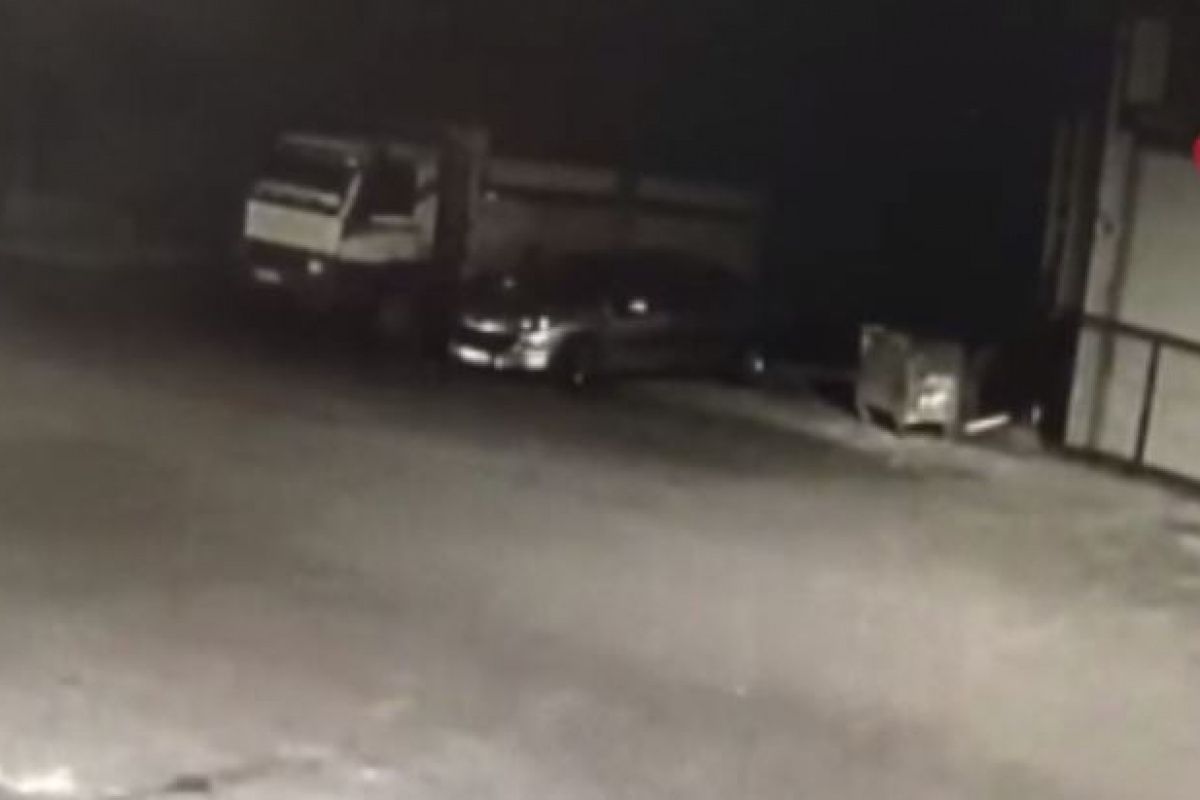 Ankara’da akü hırsızı 150 saatlik kamera izleme ve iz sürme çalışmalarıyla kıskıvrak yakalandı