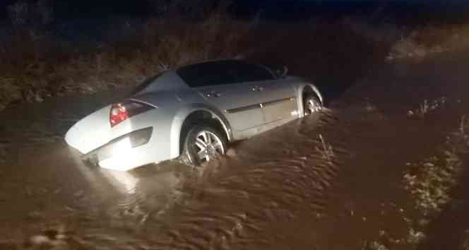 Kırklareli’nde trafik kazası: 2 yaralı