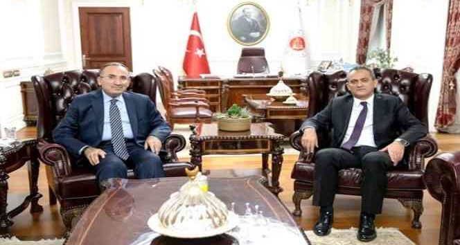 Adalet Bakanı Bozdağ’dan, Boğazlıyan’a fen lisesi müjdesi