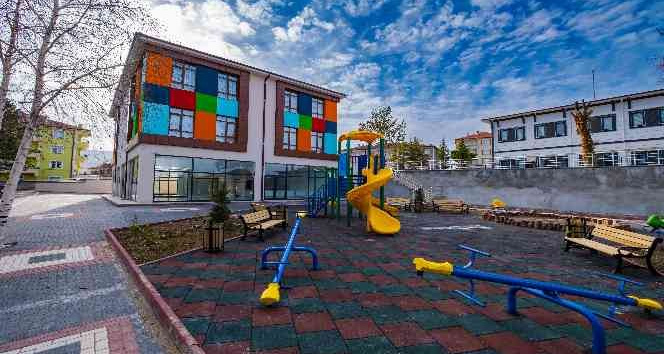 Bizim Ev Kreş ve Gündüz Bakımevi kayıtları başladı