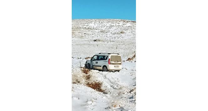 Diyarbakır’da kar yağışının etkili olduğu Ocak ayı bilançosu açıklandı: 436 kazada 277 kişi yaralandı