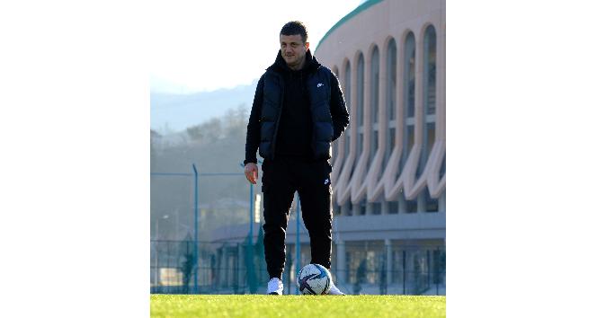 Hakan Keleş: “Fenerbahçe’yi yenmek istiyoruz”