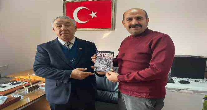 Ünsal’dan Yıldız’a hayırlı olsun ziyareti