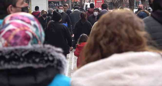 Kırıkkale’de Omicron etkili oldu: Günlük vaka sayısı 50’den 400’e çıktı