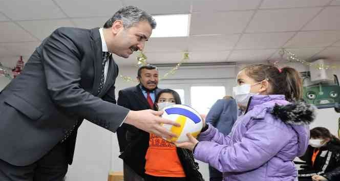 Tokat’ta geri dönüşüm farkındalığı