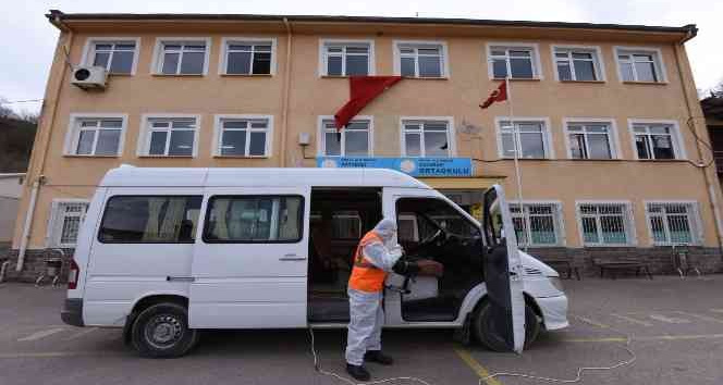 Altınordu’da pandemi önlemleri sıkılaştırıldı