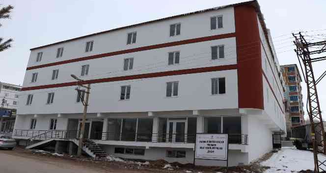 Ahlat’ta ‘Tekstil Evi’ projesi geçiyor