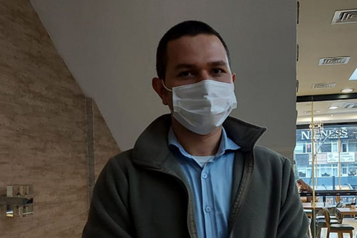 Cadde ortasında dayak yemişti, olayı gören vatandaş o anları anlattı