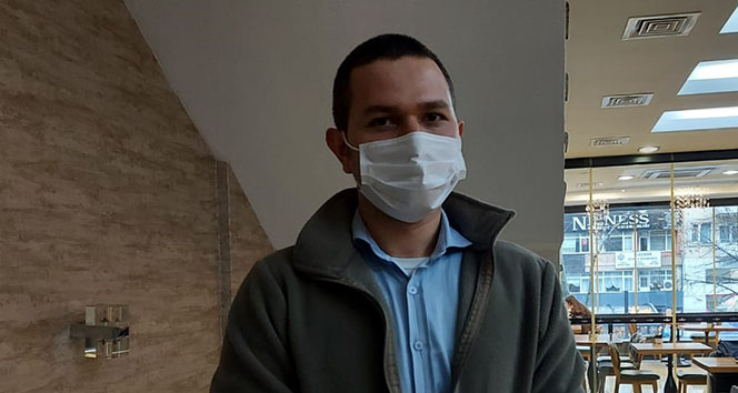 Cadde ortasında dayak yemişti, olayı gören vatandaş o anları anlattı